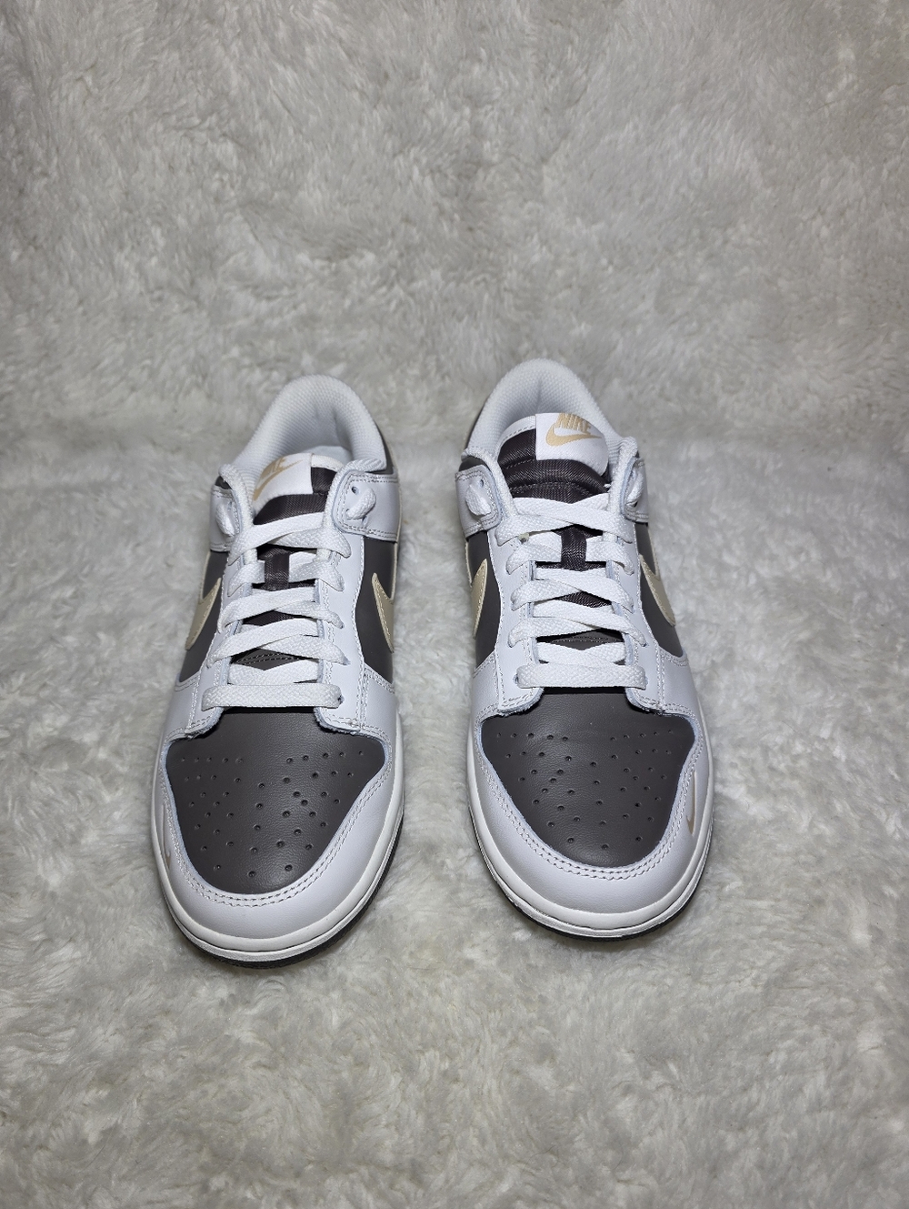 Nike Dunk Low Sesame Ironstone - HM9655-001 - Women's 7 NWOT - Picture 3 of 9